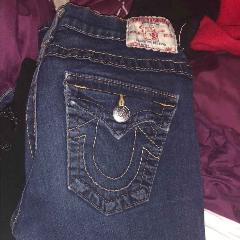 true religion skinny jeans